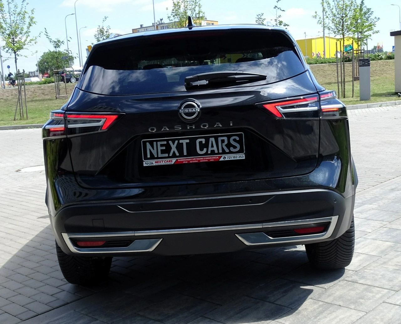 Nissan Qashqai - Zdjęcie 7