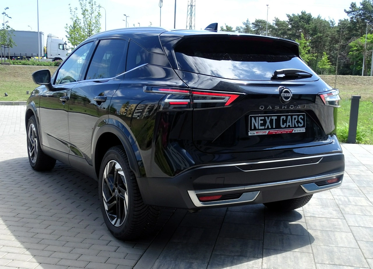 Nissan Qashqai - Zdjęcie 8