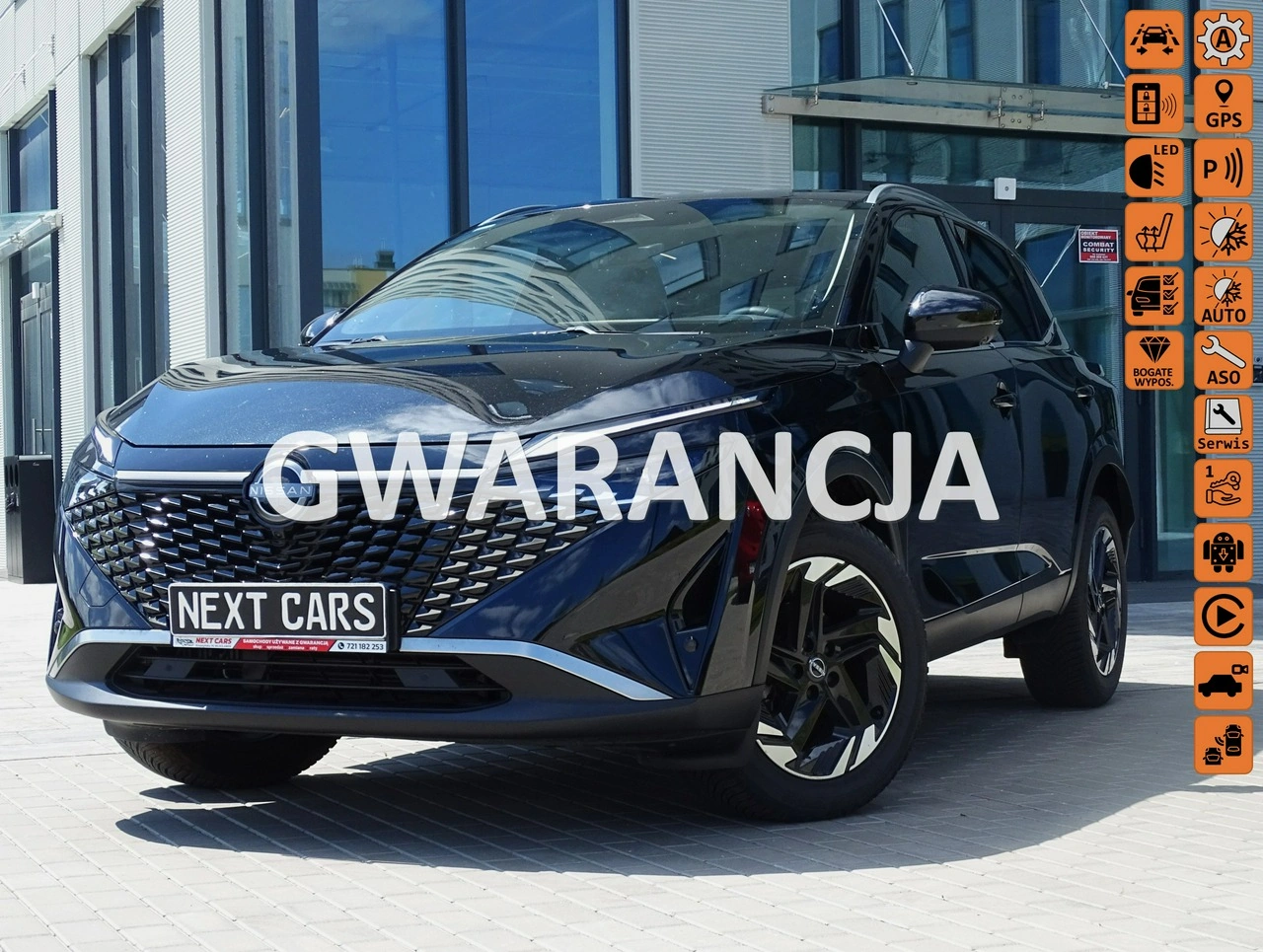 Nissan Qashqai - Główne zdjęcie