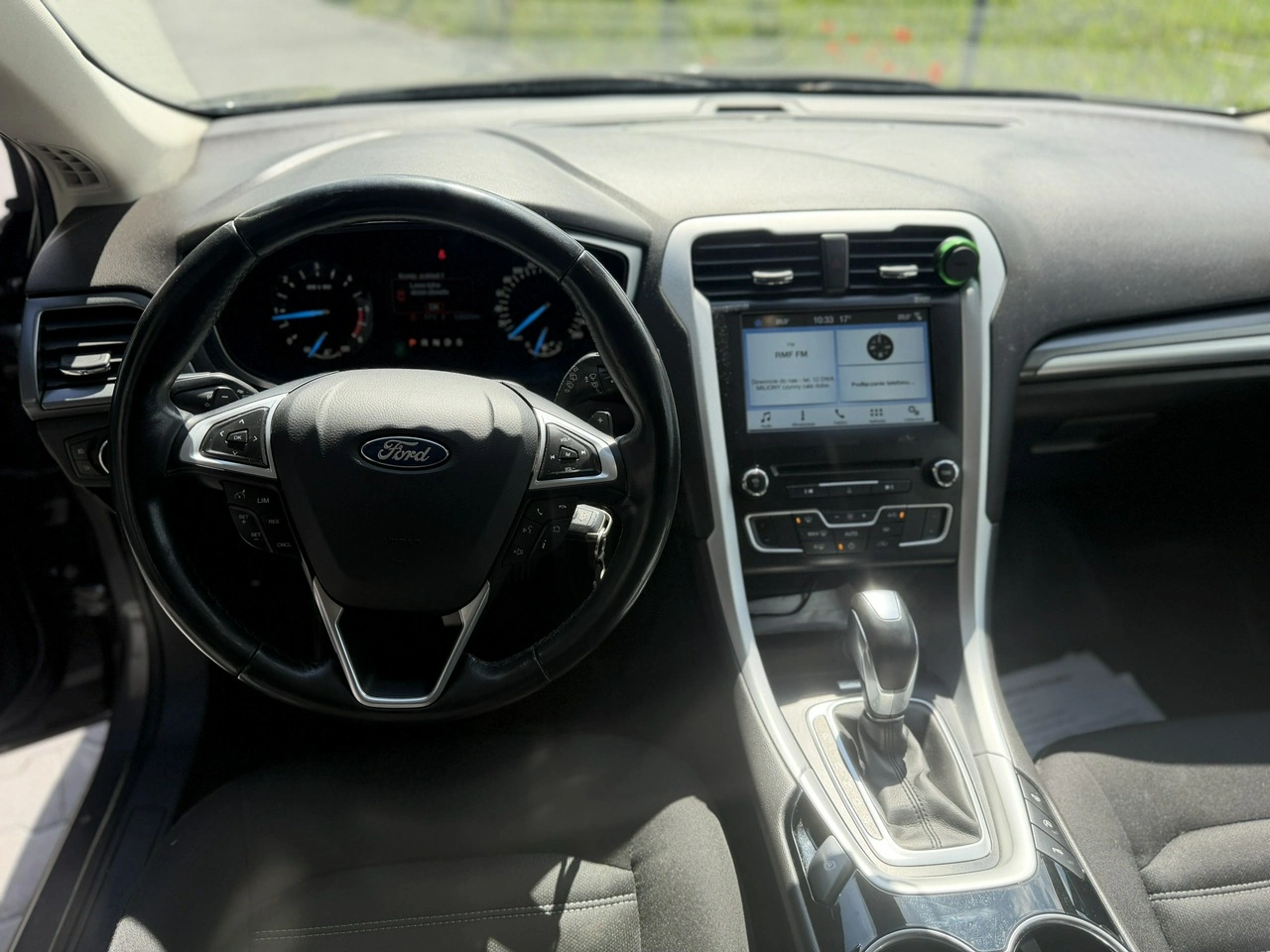 Ford Mondeo - Zdjęcie 9