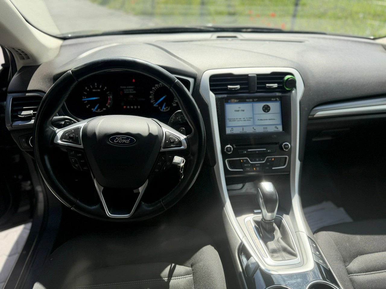 Ford Mondeo - Zdjęcie 10