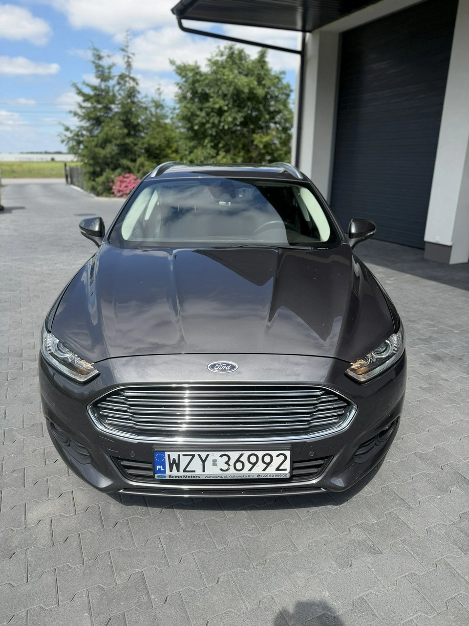 Ford Mondeo - Zdjęcie 1
