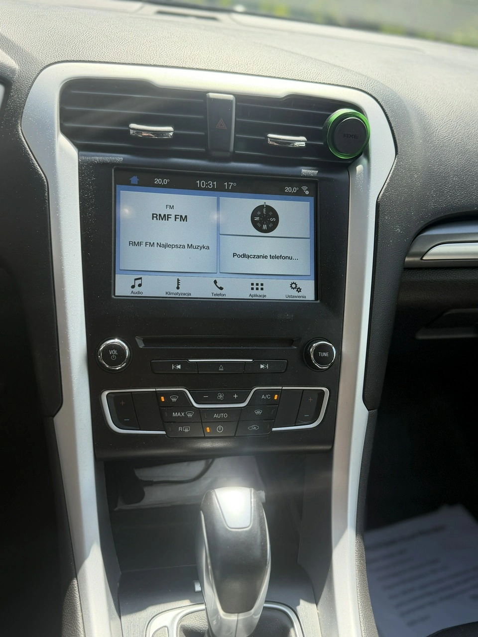 Ford Mondeo - Zdjęcie 19