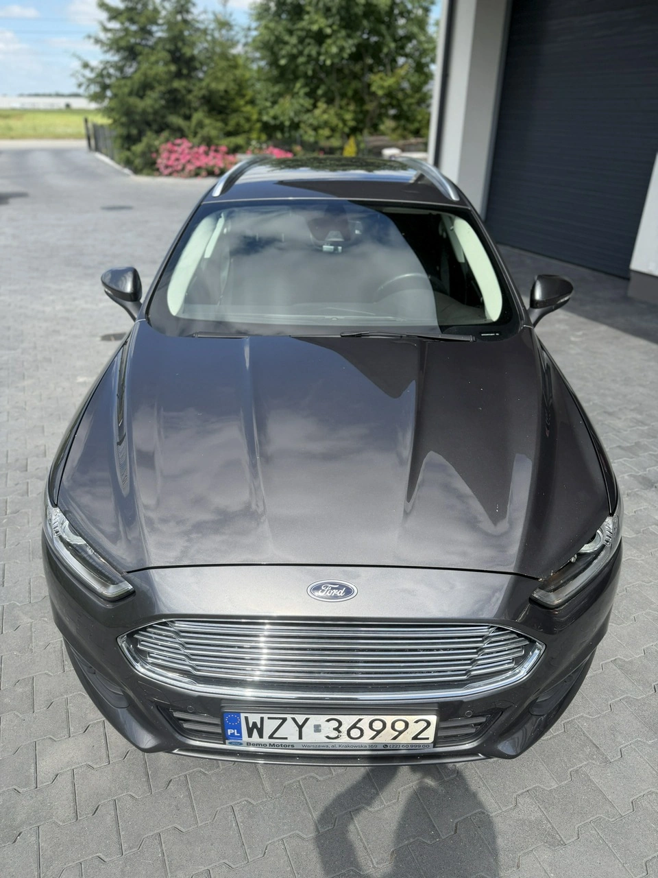 Ford Mondeo - Zdjęcie 2