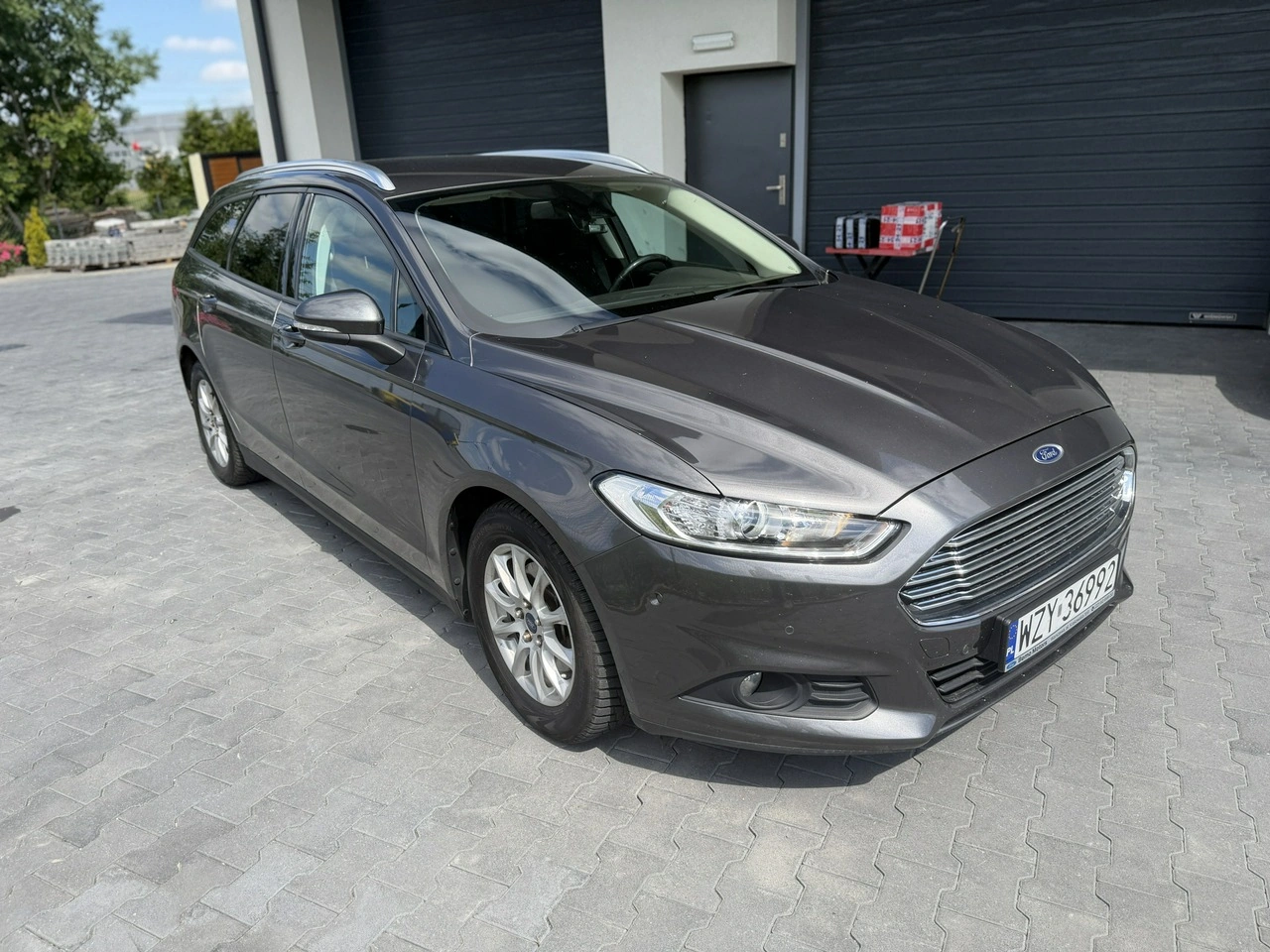 Ford Mondeo - Zdjęcie 3