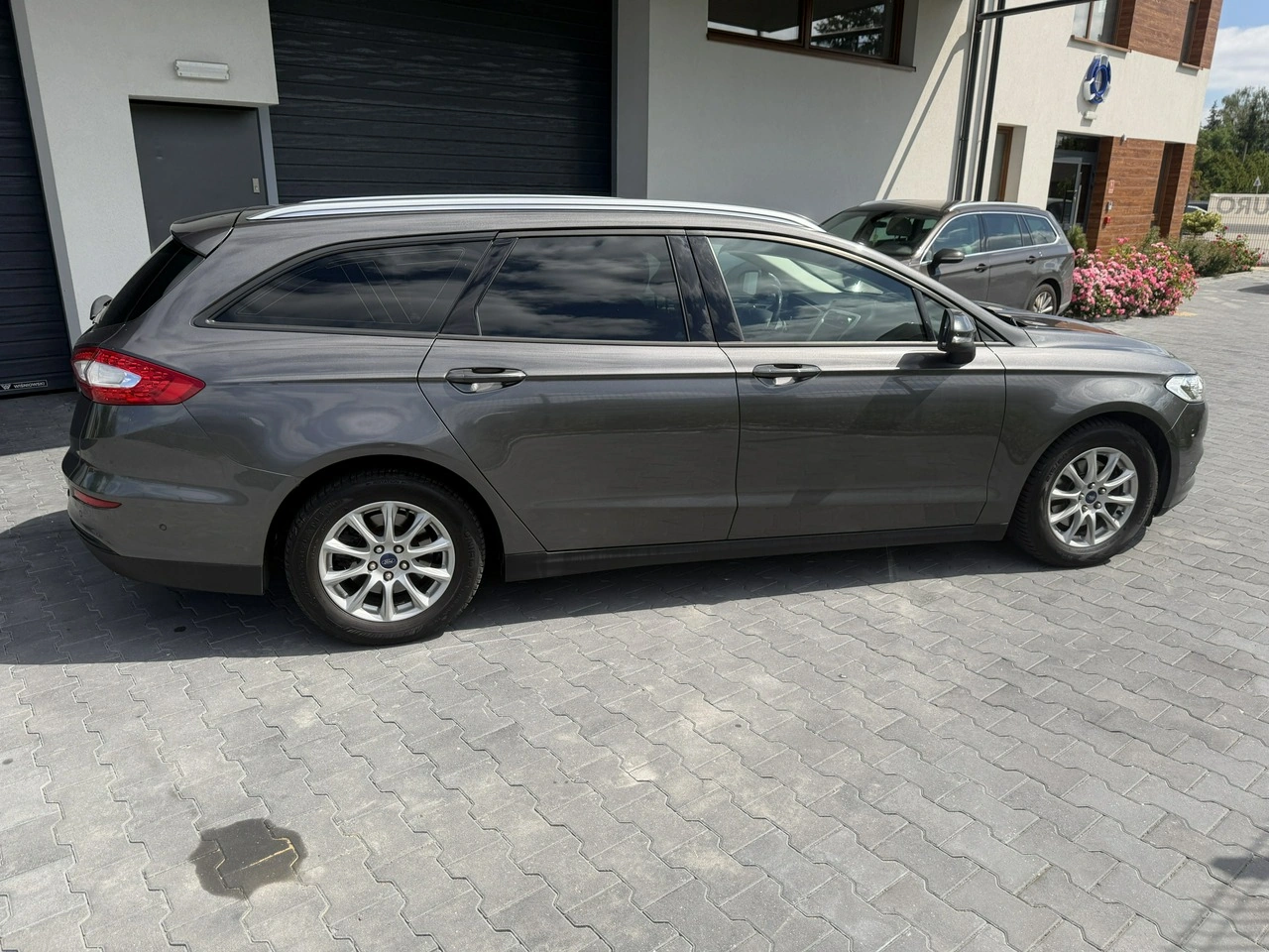 Ford Mondeo - Zdjęcie 4