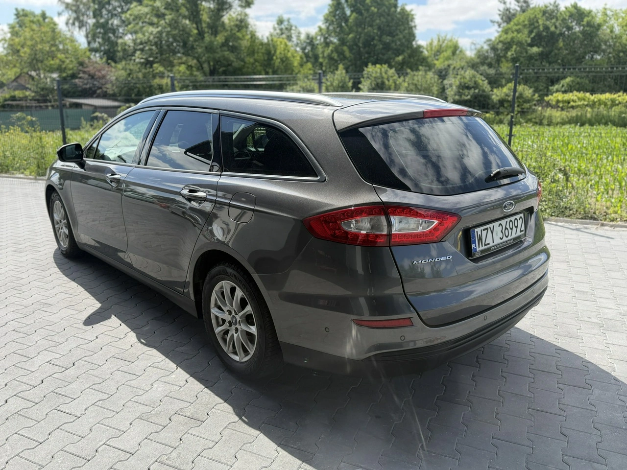 Ford Mondeo - Zdjęcie 6