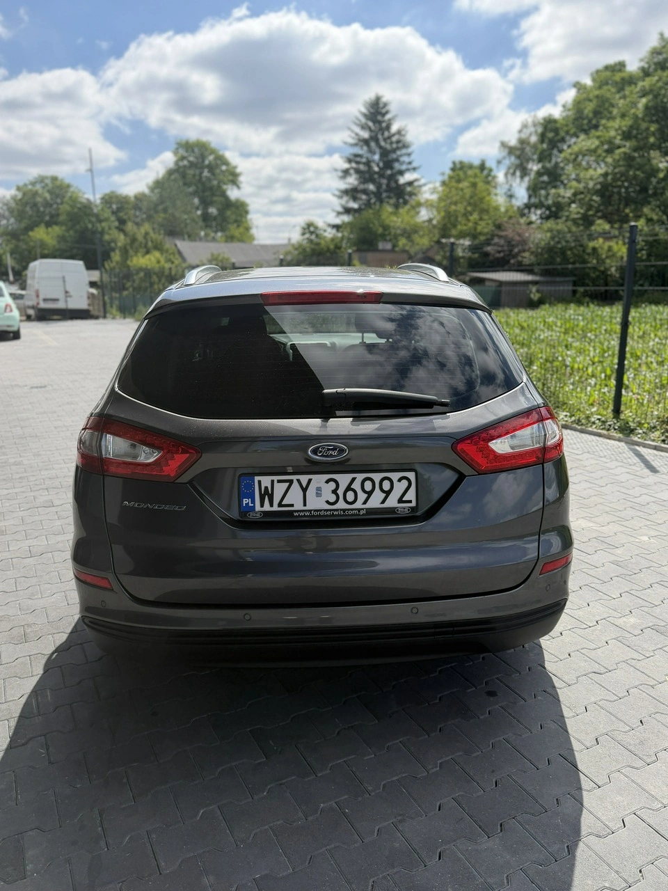 Ford Mondeo - Zdjęcie 7