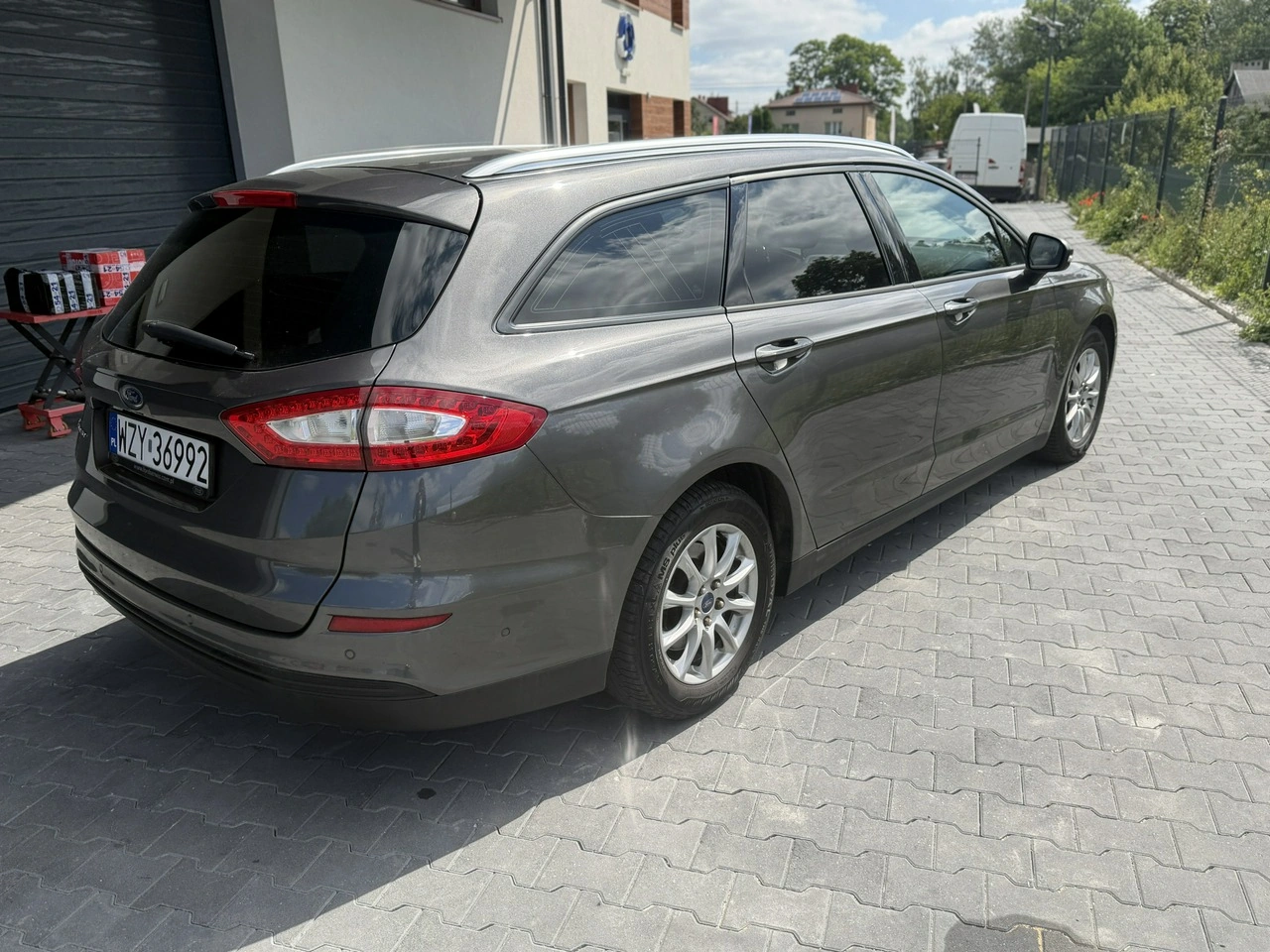 Ford Mondeo - Zdjęcie 8