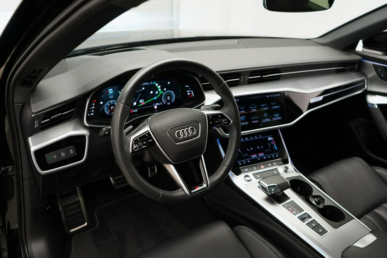 Audi A6 - Zdjęcie 16