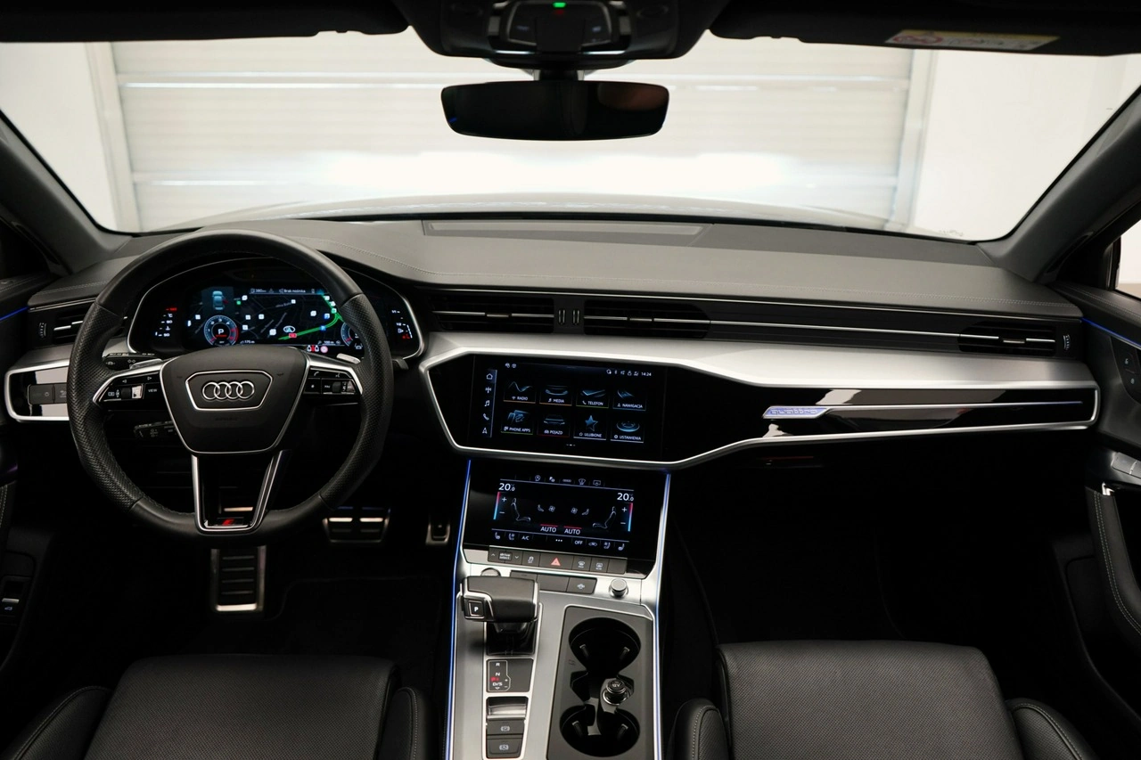 Audi A6 - Zdjęcie 17