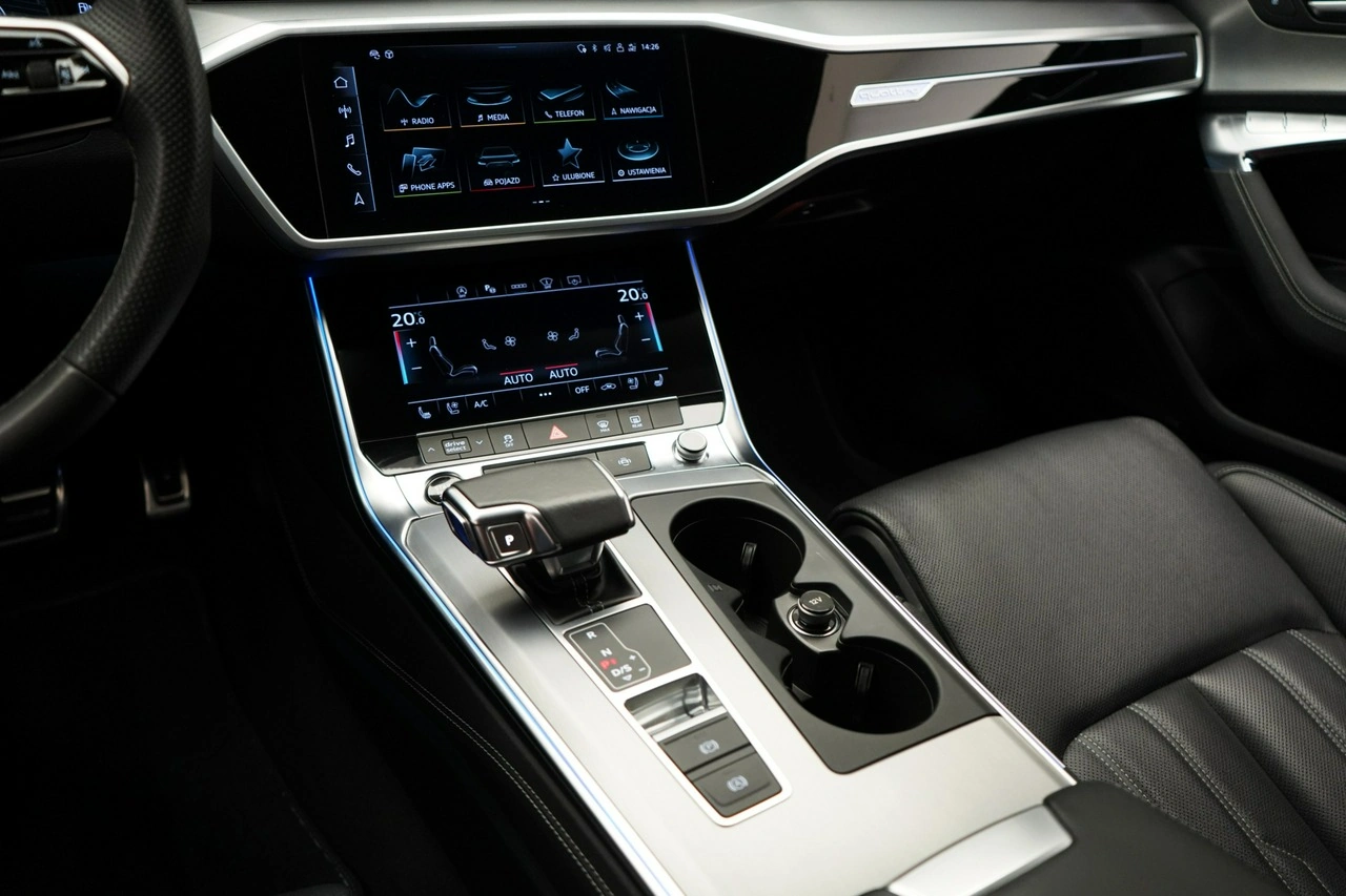 Audi A6 - Zdjęcie 18