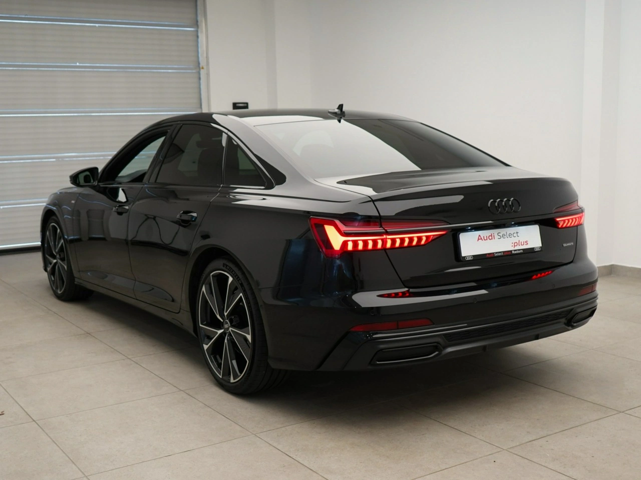 Audi A6 - Zdjęcie 1
