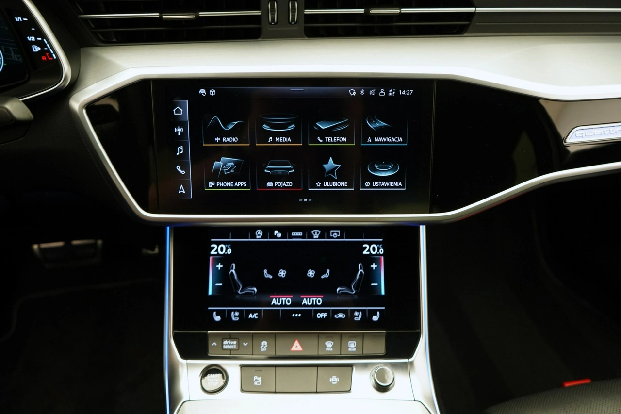 Audi A6 - Zdjęcie 19