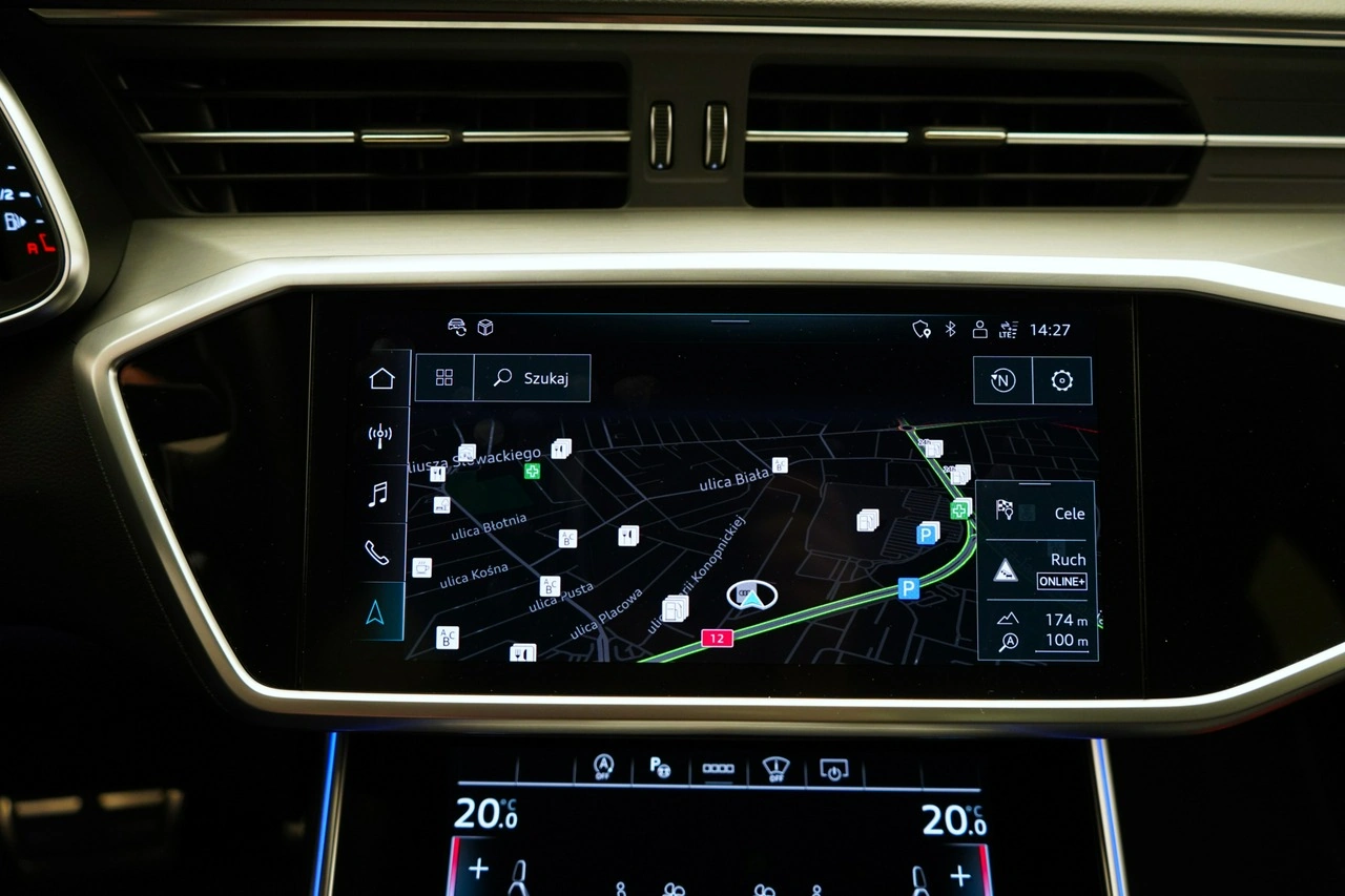 Audi A6 - Zdjęcie 28