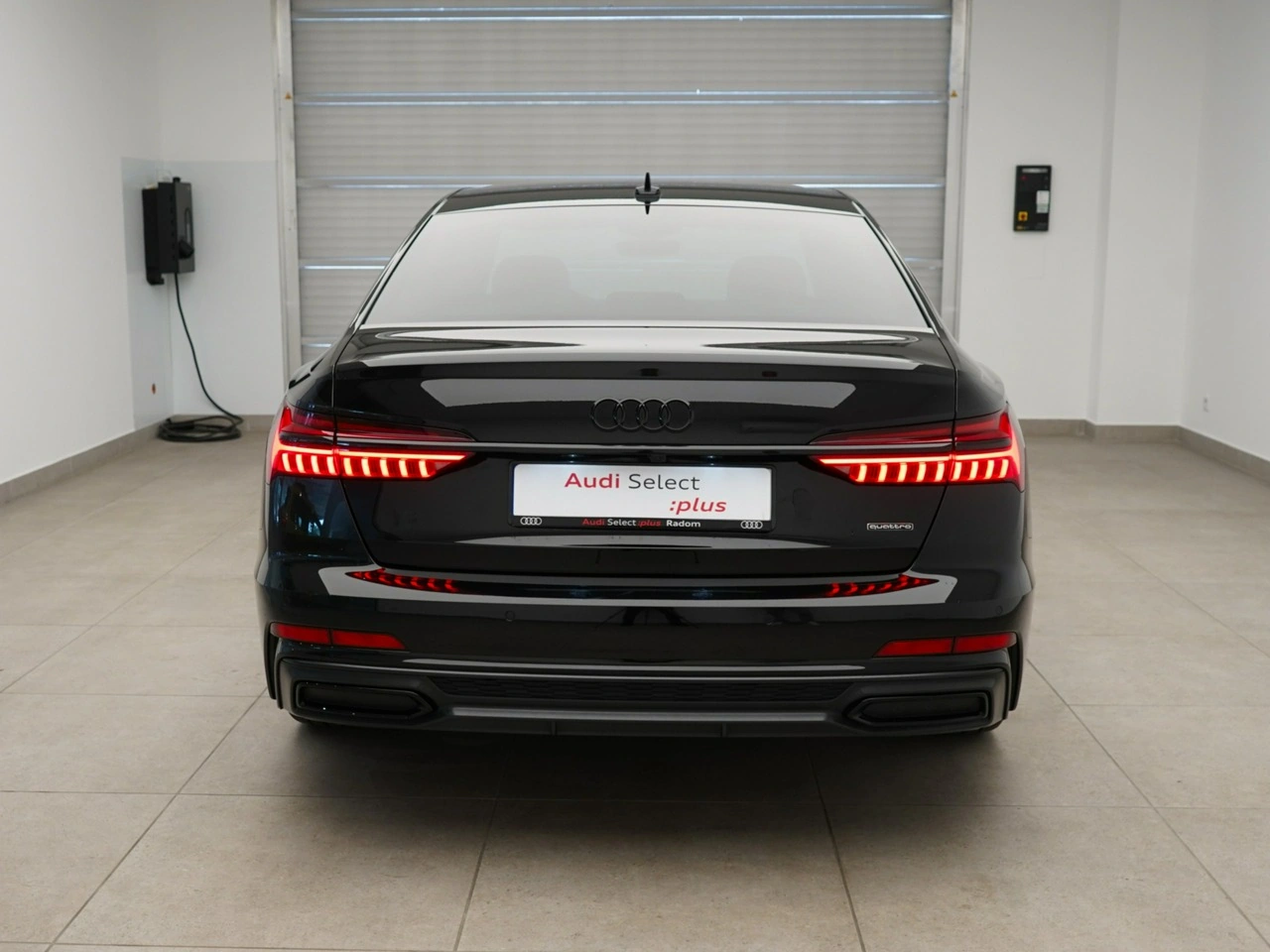 Audi A6 - Zdjęcie 2