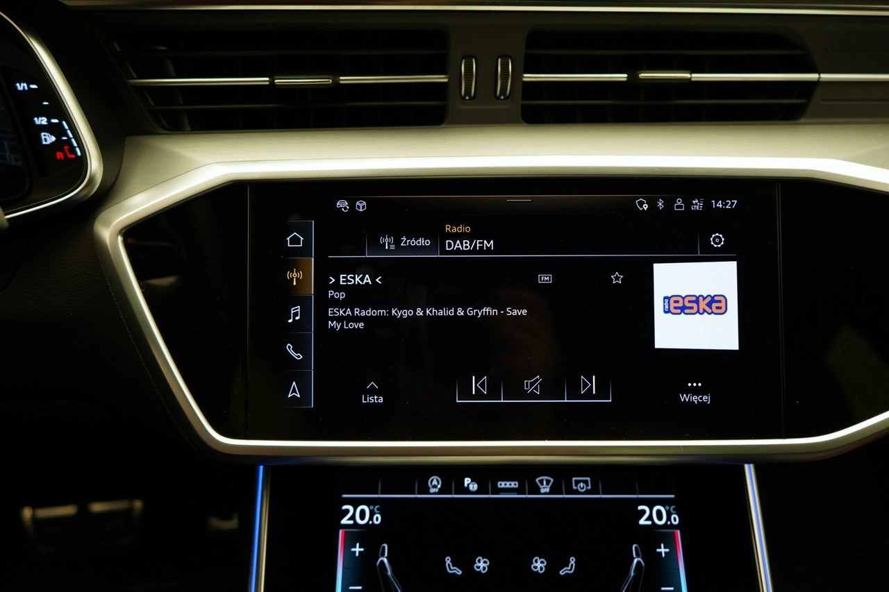 Audi A6 - Zdjęcie 30