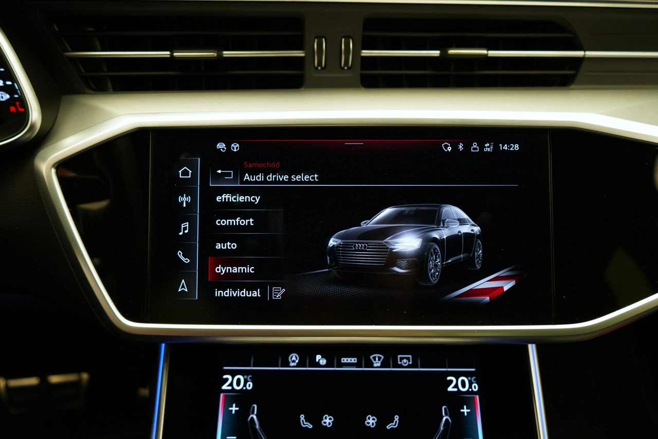 Audi A6 - Zdjęcie 32