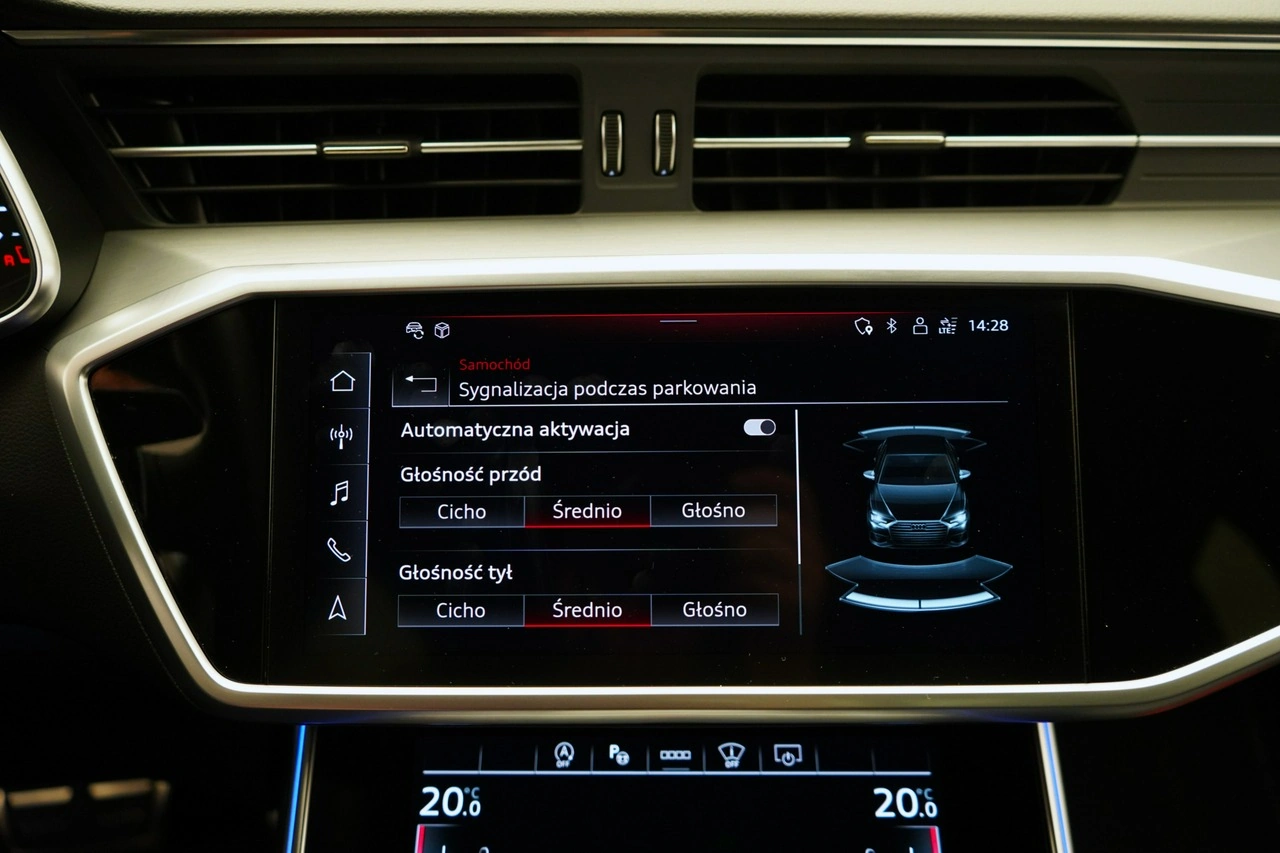 Audi A6 - Zdjęcie 34