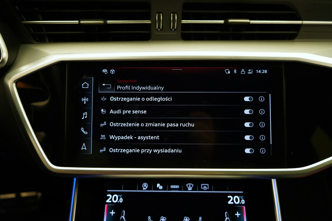 Audi A6 - Zdjęcie 35