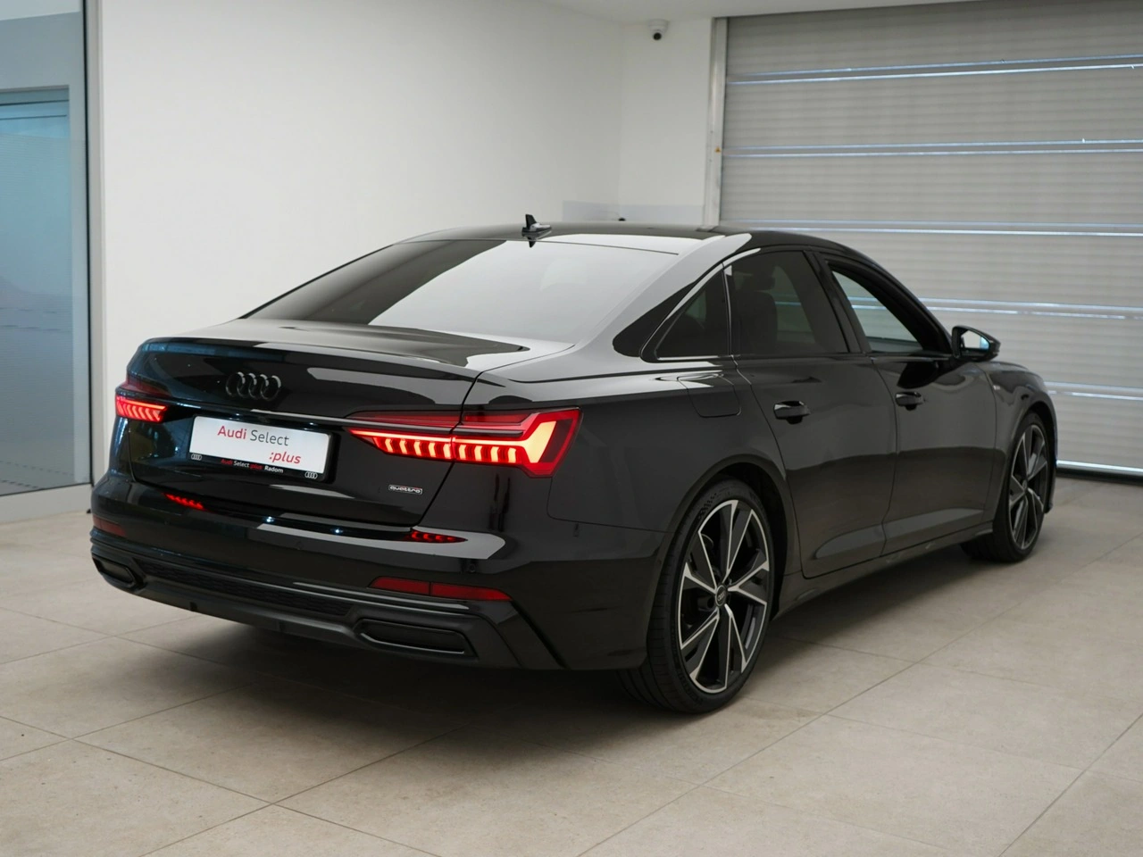 Audi A6 - Zdjęcie 3