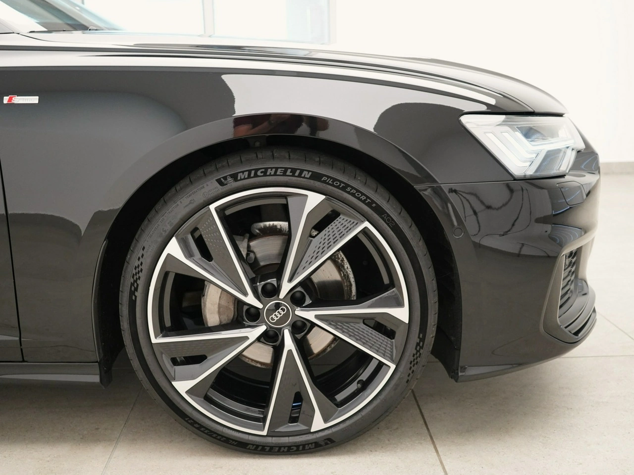 Audi A6 - Zdjęcie 8