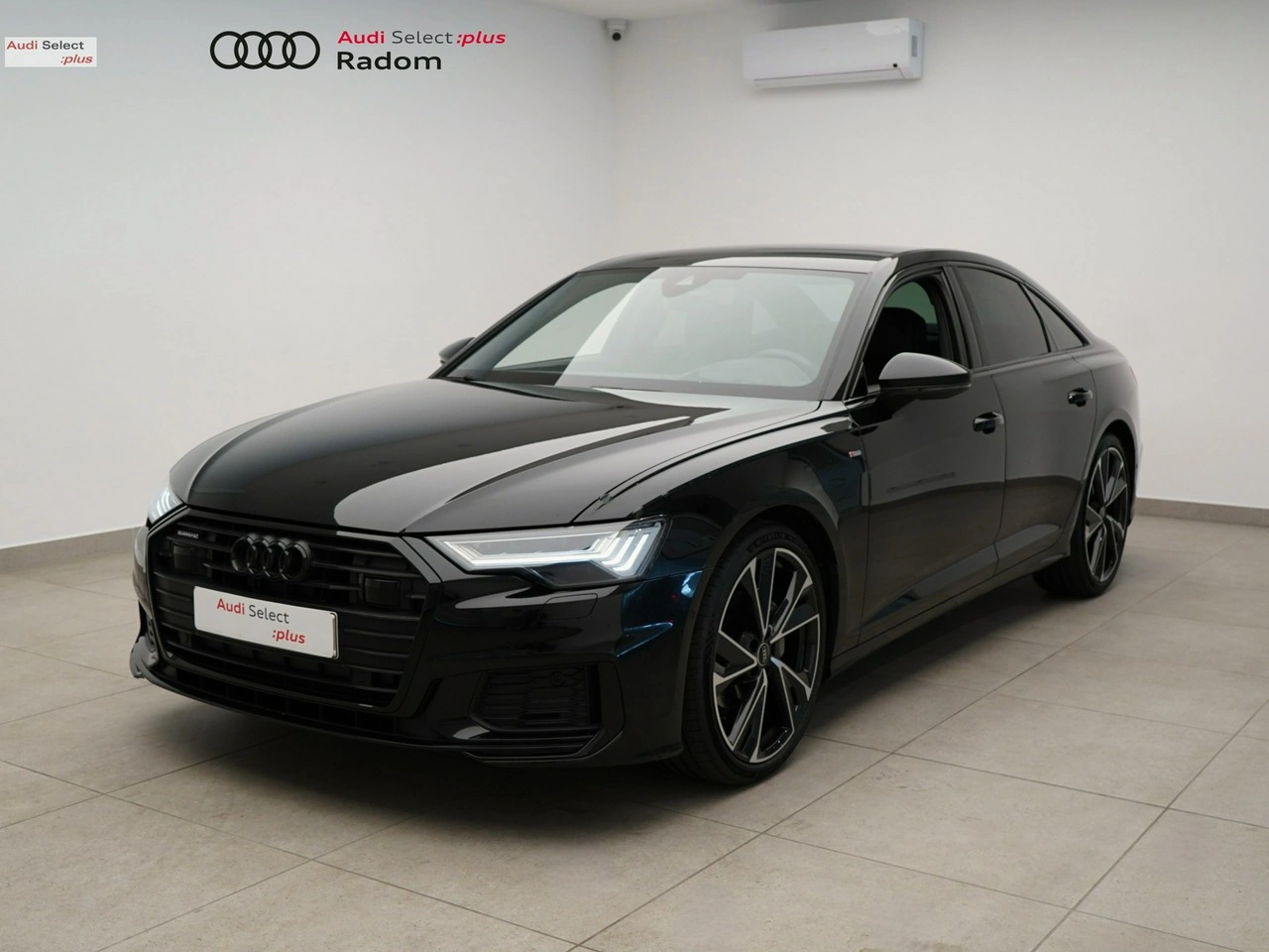 Audi A6 - Główne zdjęcie