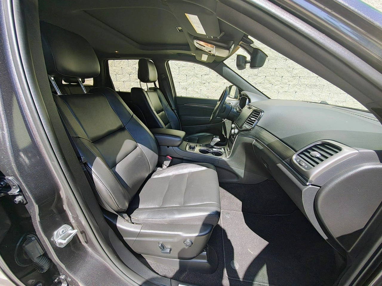 Jeep Grand Cherokee - Zdjęcie 10
