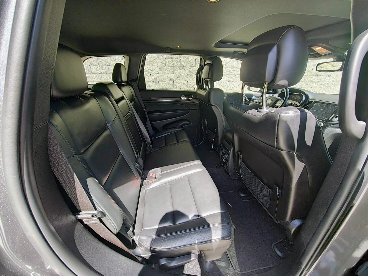 Jeep Grand Cherokee - Zdjęcie 11