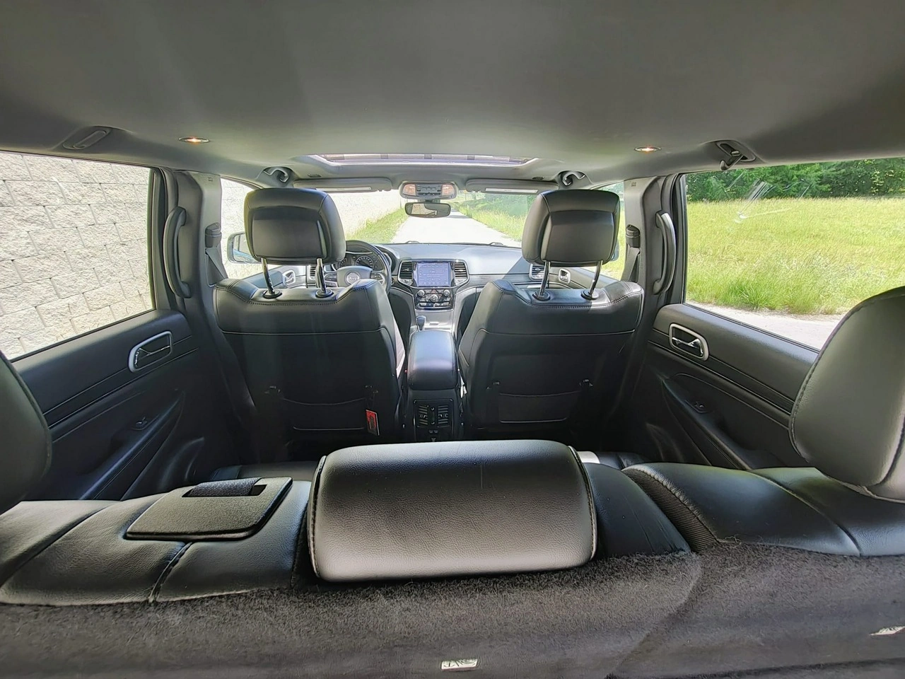 Jeep Grand Cherokee - Zdjęcie 13
