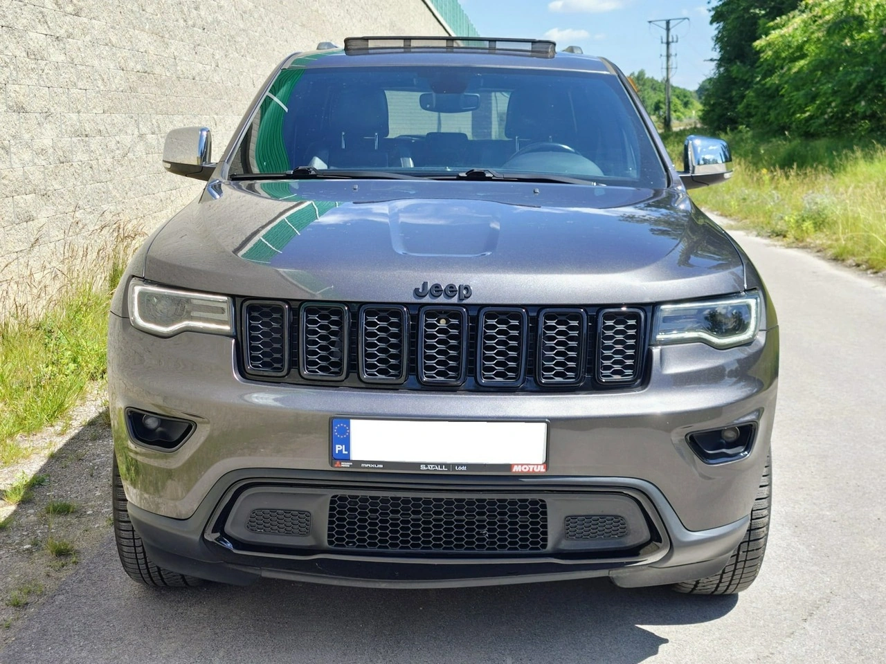 Jeep Grand Cherokee - Zdjęcie 1