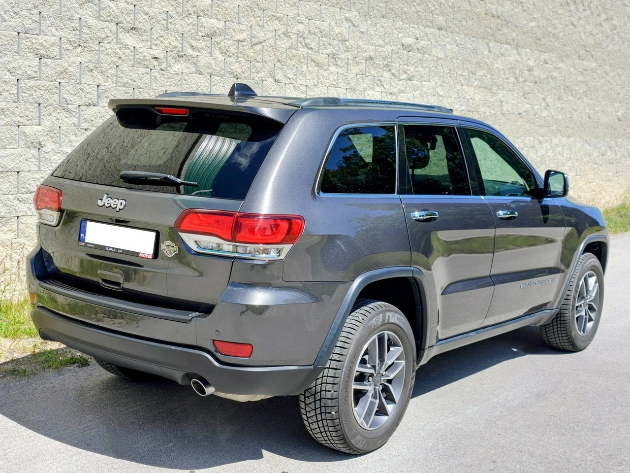 Jeep Grand Cherokee - Zdjęcie 2