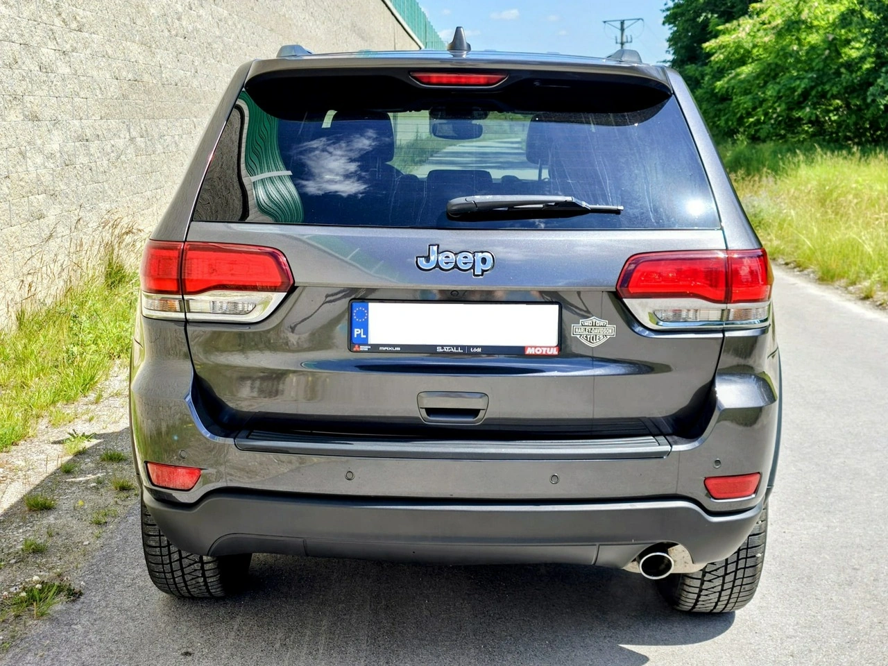 Jeep Grand Cherokee - Zdjęcie 3