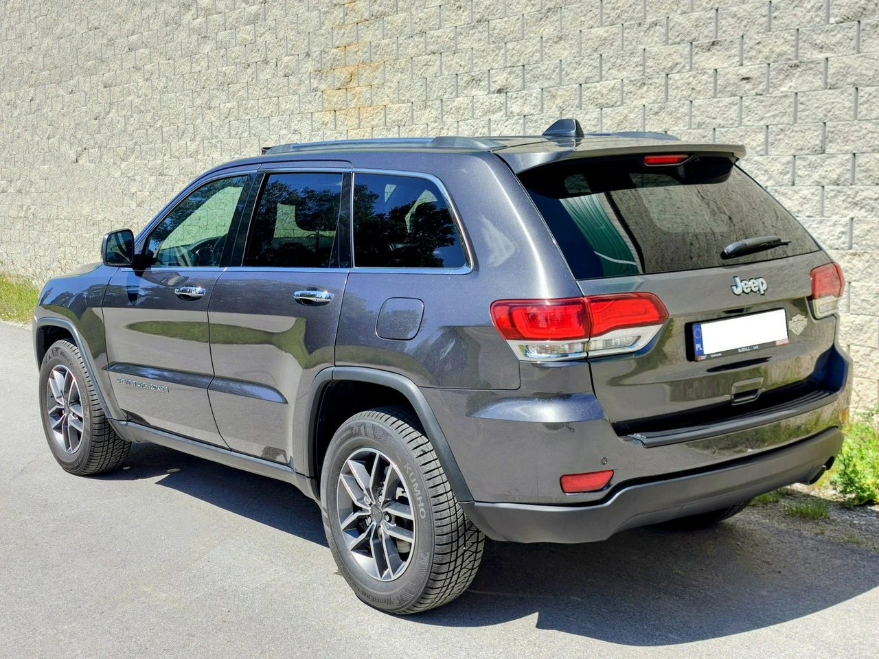 Jeep Grand Cherokee - Zdjęcie 4