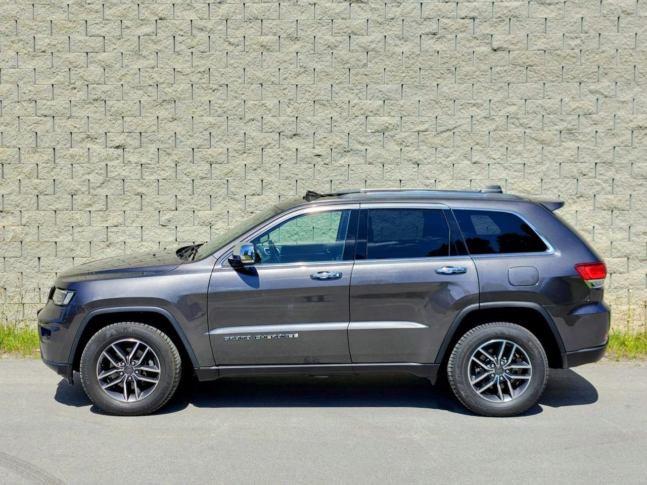 Jeep Grand Cherokee - Zdjęcie 5