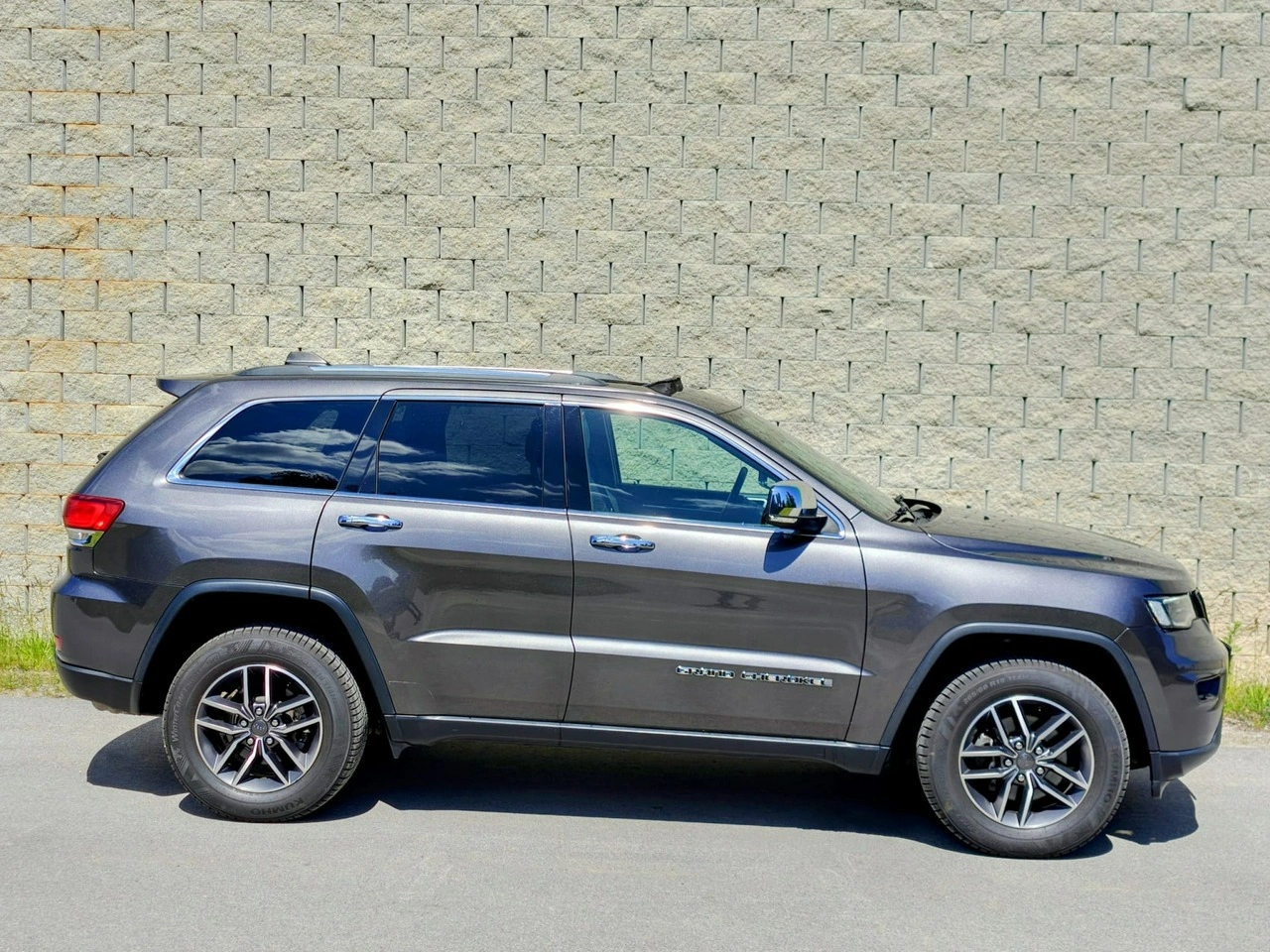 Jeep Grand Cherokee - Zdjęcie 6