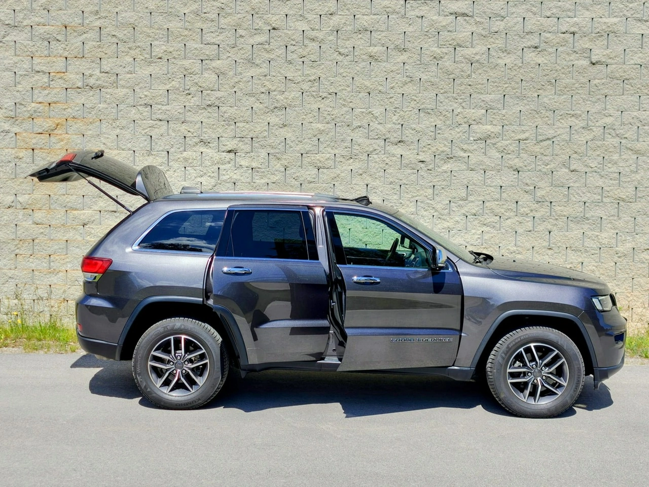 Jeep Grand Cherokee - Zdjęcie 7
