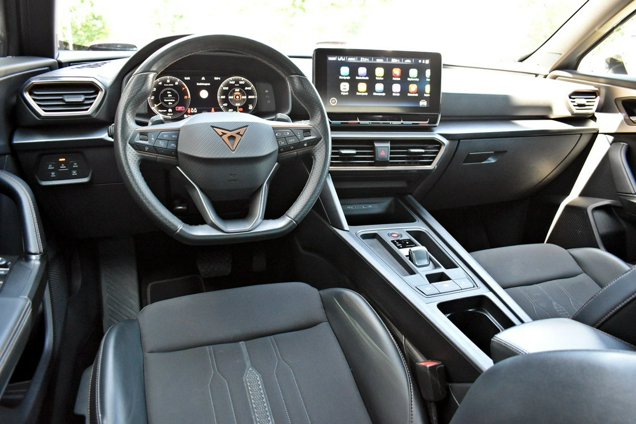 Cupra Formentor - Zdjęcie 12