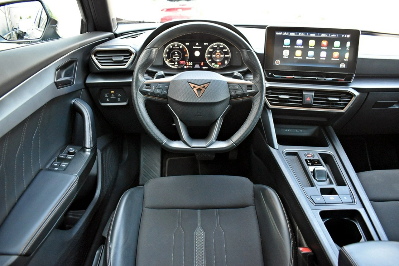 Cupra Formentor - Zdjęcie 13