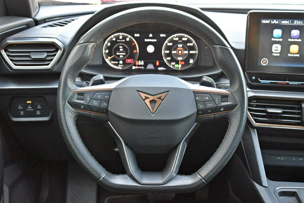 Cupra Formentor - Zdjęcie 14