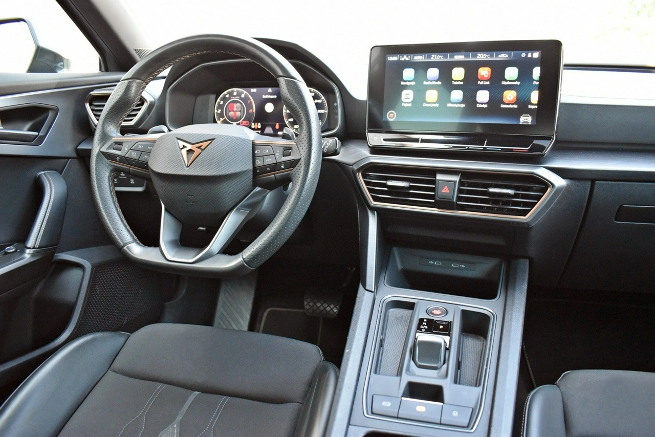 Cupra Formentor - Zdjęcie 16