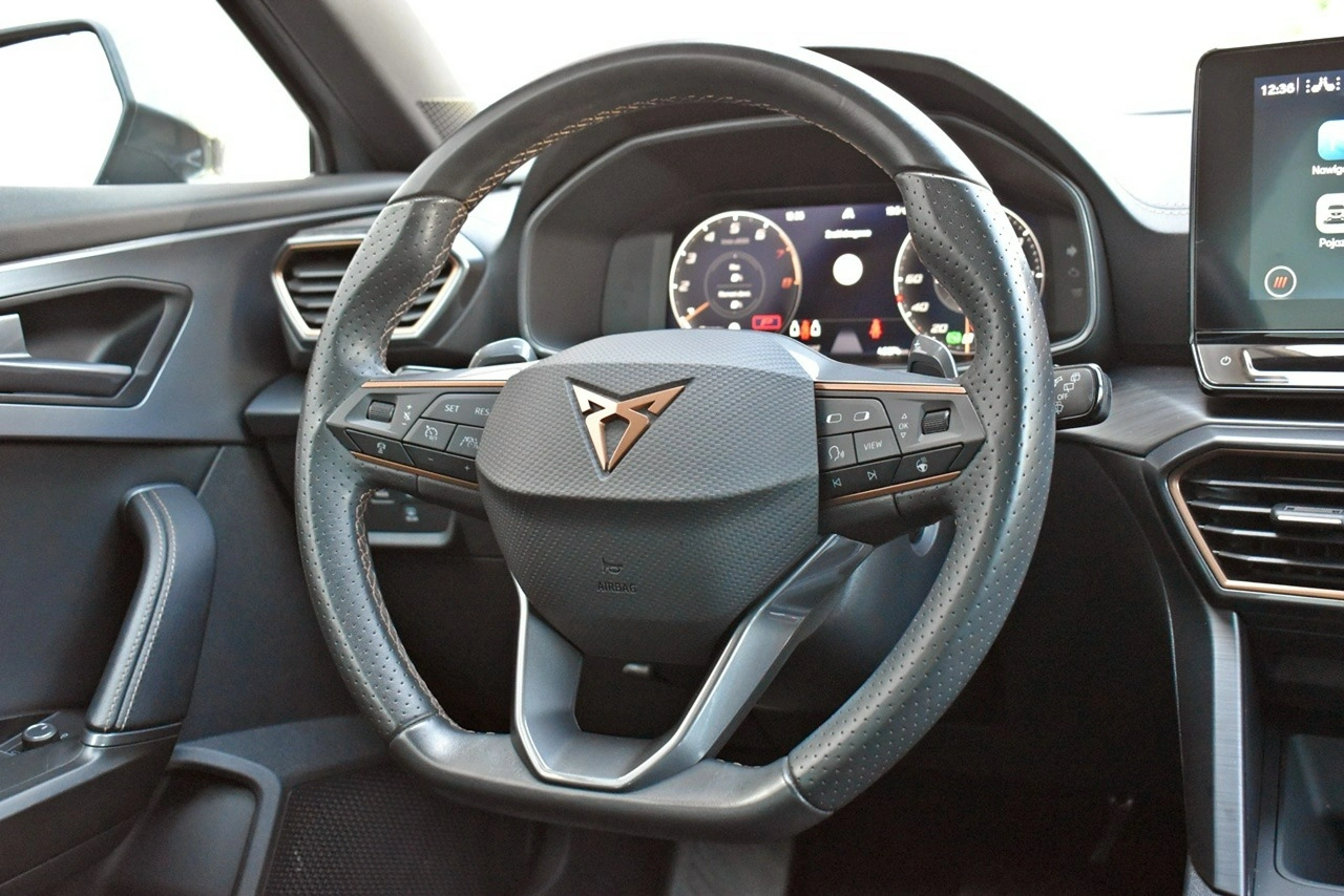 Cupra Formentor - Zdjęcie 17