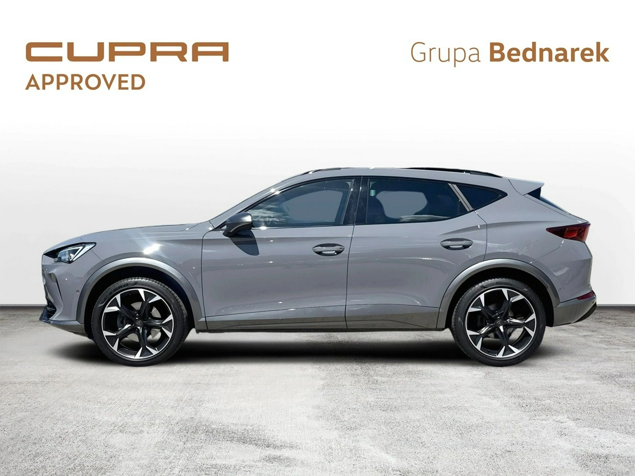Cupra Formentor - Zdjęcie 1
