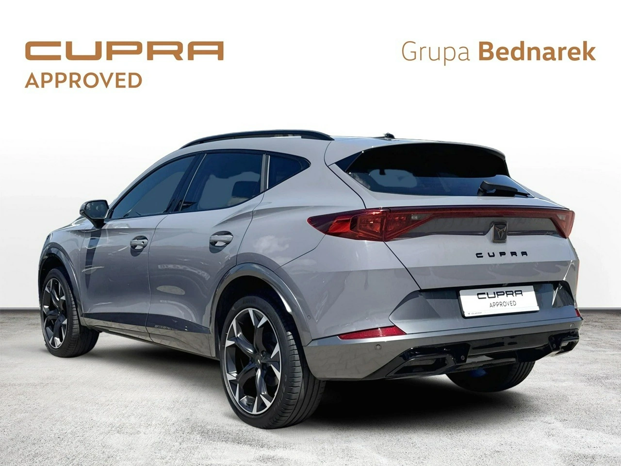 Cupra Formentor - Zdjęcie 2