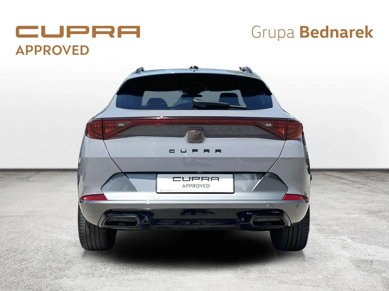 Cupra Formentor - Zdjęcie 3