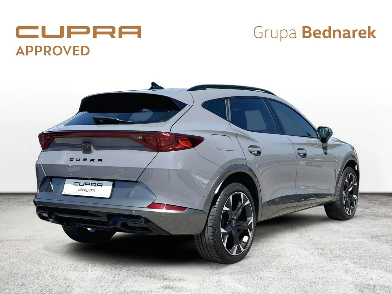 Cupra Formentor - Zdjęcie 4