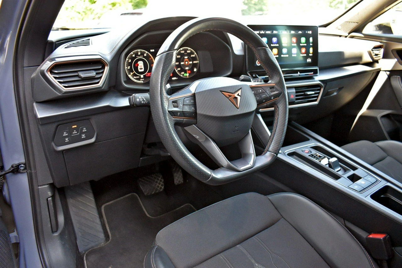 Cupra Formentor - Zdjęcie 8