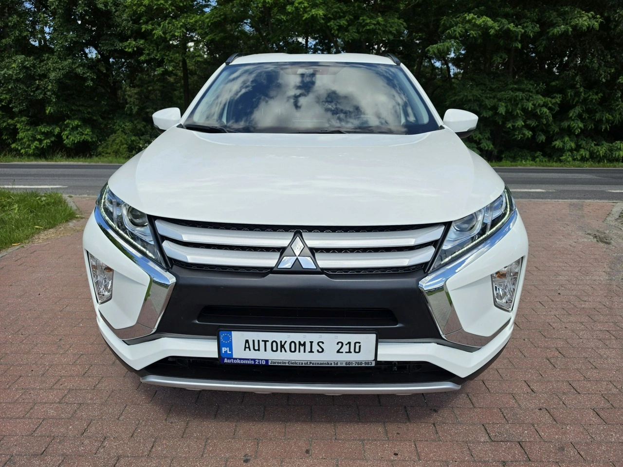 Mitsubishi Eclipse Cross - Zdjęcie 11