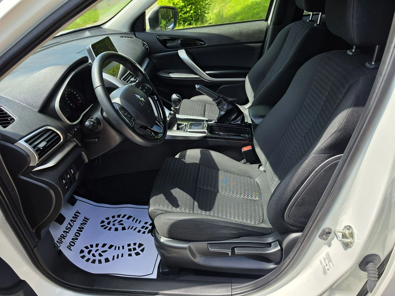 Mitsubishi Eclipse Cross - Zdjęcie 13