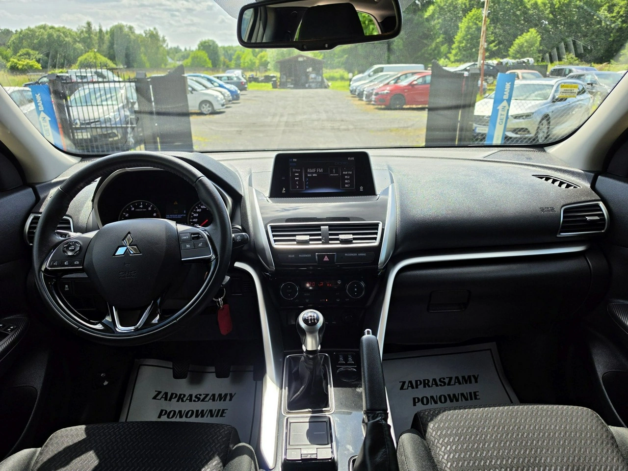 Mitsubishi Eclipse Cross - Zdjęcie 15